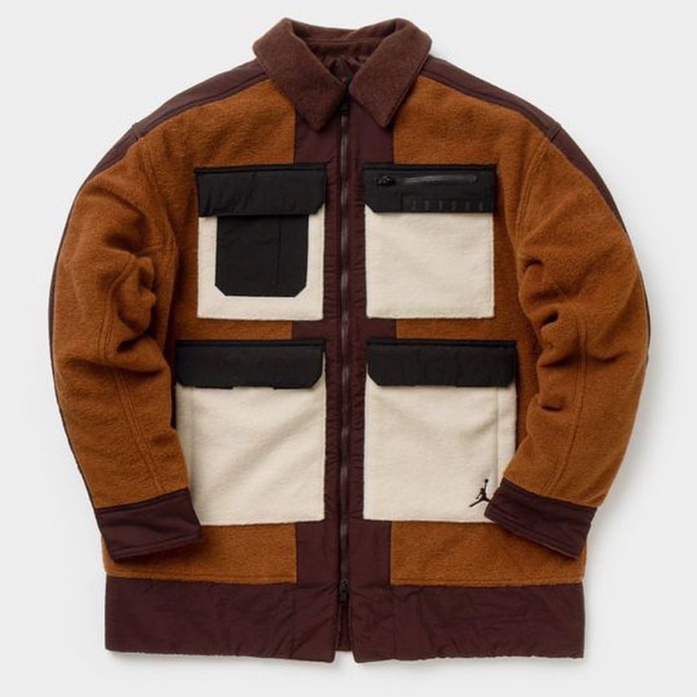 Jumpman Jordan Jacket.